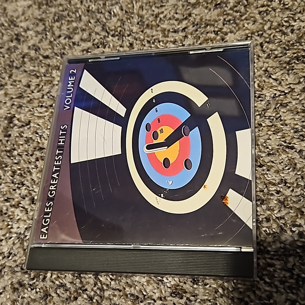 The Eagles "Volume 2" CD